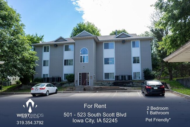 property at 523-523 S Scott Blvd