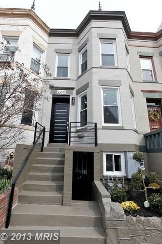 2207 Flagler Pl NW, Unit #1: 4bd/2.5ba in Washington, DC - Building Photo - Building Photo