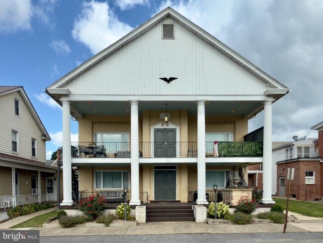 property at 104 S Front St