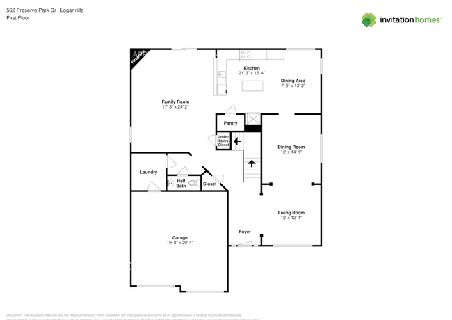 562 Preserve Park Dr in Loganville, GA - Building Photo - Building Photo