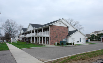 Center Street Commons Apartments