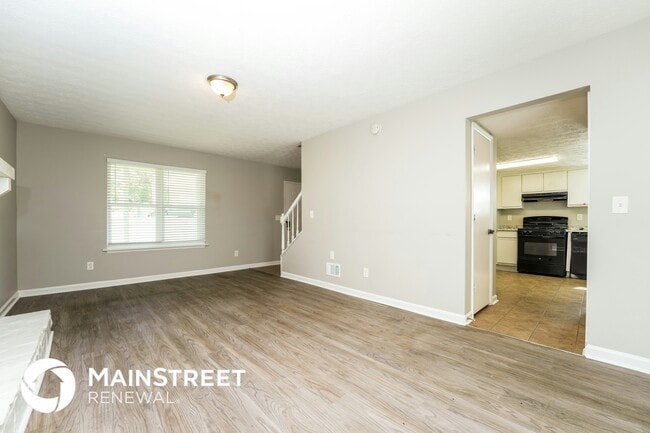 830 Durham Crossing in Stone Mountain, GA - Foto de edificio - Building Photo