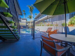 The Dalton Apartments in San Diego, CA - Building Photo - Building Photo