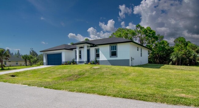 property at 10654 Washington Rd