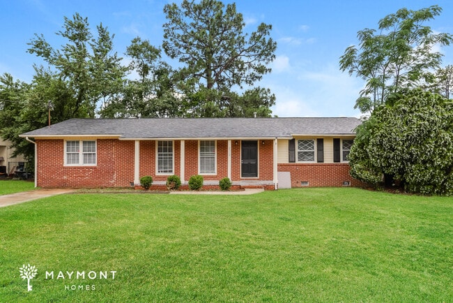 property at 2710 Glenn Hills Dr