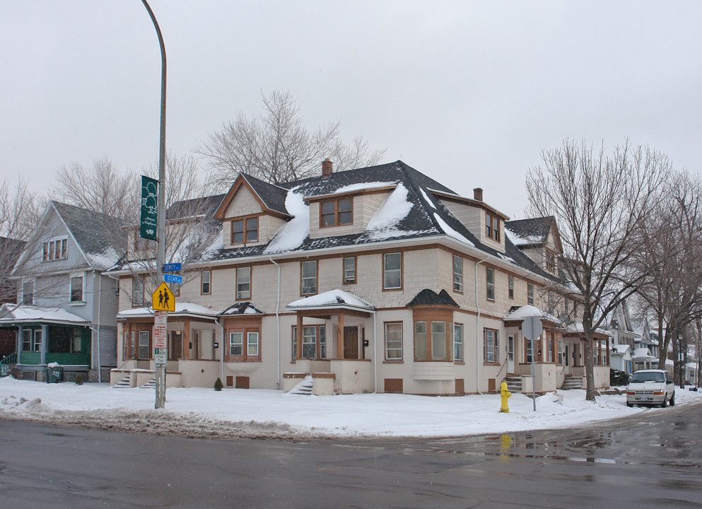 1376 Dewey Ave in Rochester, NY - Building Photo