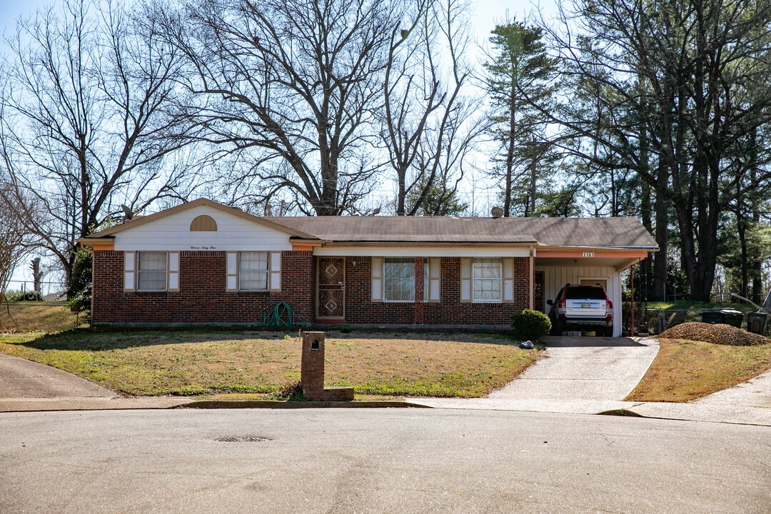 2518 Monette Ave in Memphis, TN - Building Photo