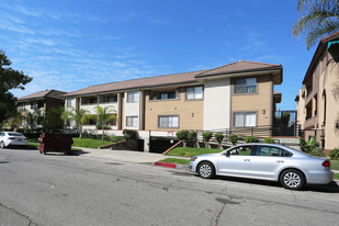 Park Crest Apartments