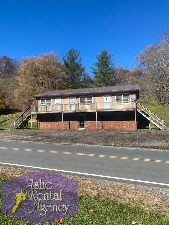 12442 NC-88-Unit -Unit C in Creston, NC - Building Photo