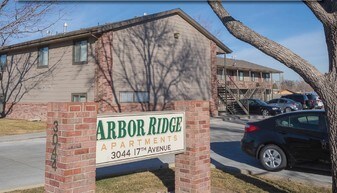 3026-3044 17th Ave in Greeley, CO - Building Photo