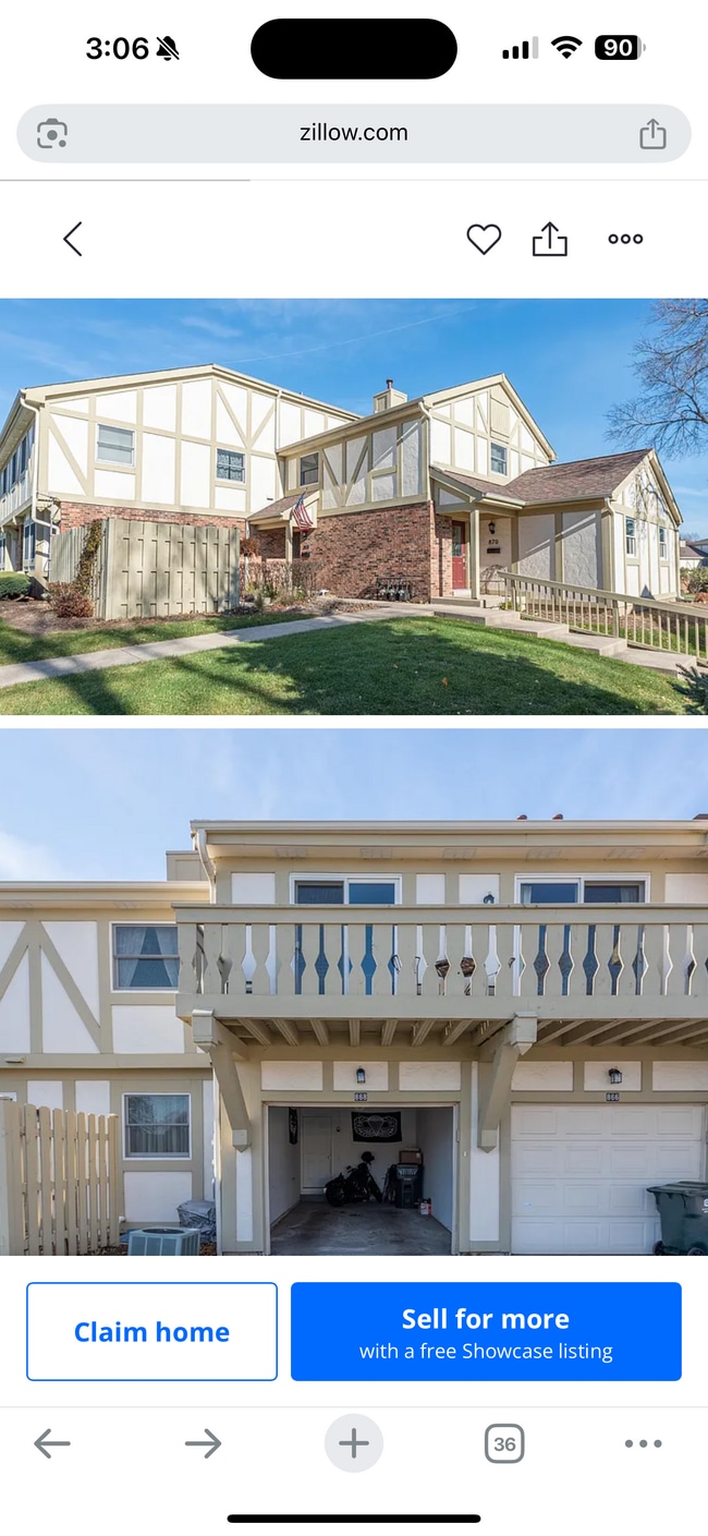 property at 868 Bristol Dr