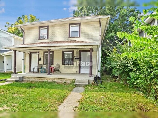 2516 Columbia Ave in Indianapolis, IN - Building Photo - Building Photo