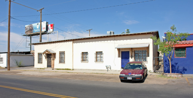 513 Stevens St in El Paso, TX - Building Photo - Building Photo