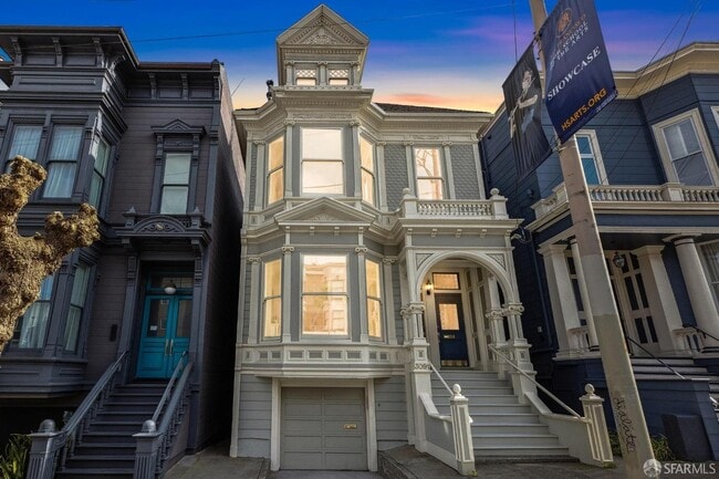 3091 California St in San Francisco, CA - Building Photo - Building Photo