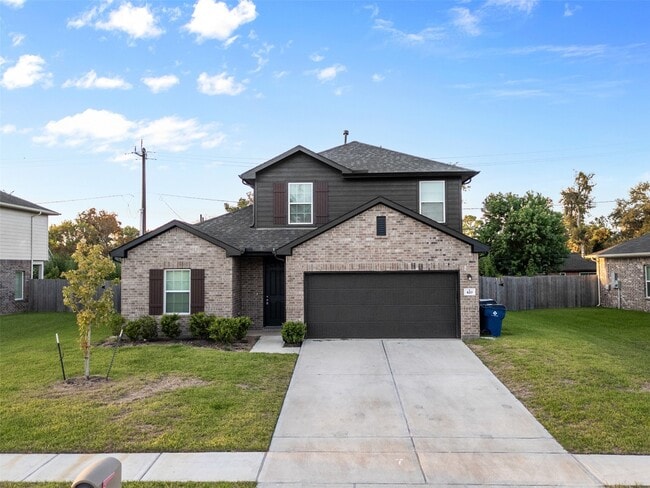 property at 420 Magnolia Ln