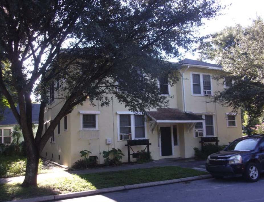 2301 N Jefferson St, Unit 8 in Tampa, FL - Building Photo
