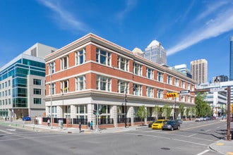 Manhattan Lofts in Calgary, AB - Building Photo - Building Photo