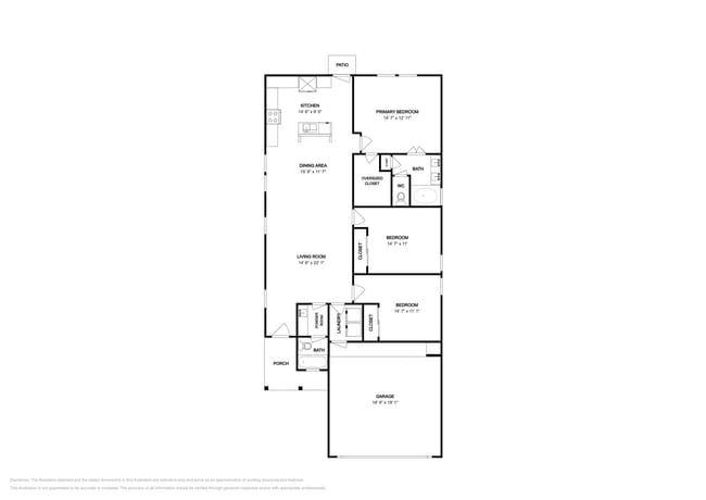 property at 9834 Gln Brk Ln