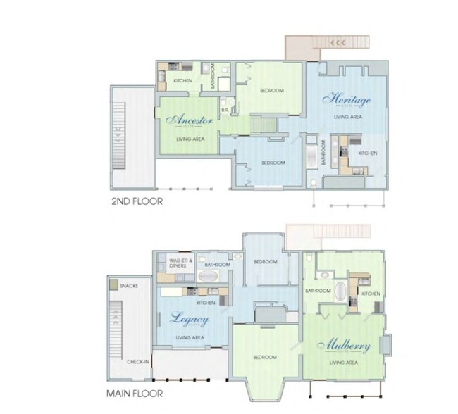 212 N 100 W in Saint George, UT - Building Photo - Floor Plan