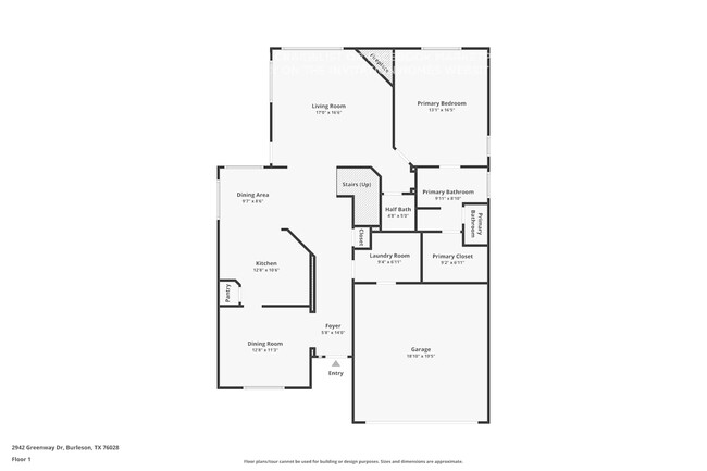 2942 Greenway Dr in Burleson, TX - Building Photo - Building Photo