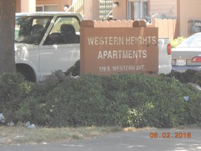 Western Heights Apartments in Waterford, CA - Building Photo - Building Photo