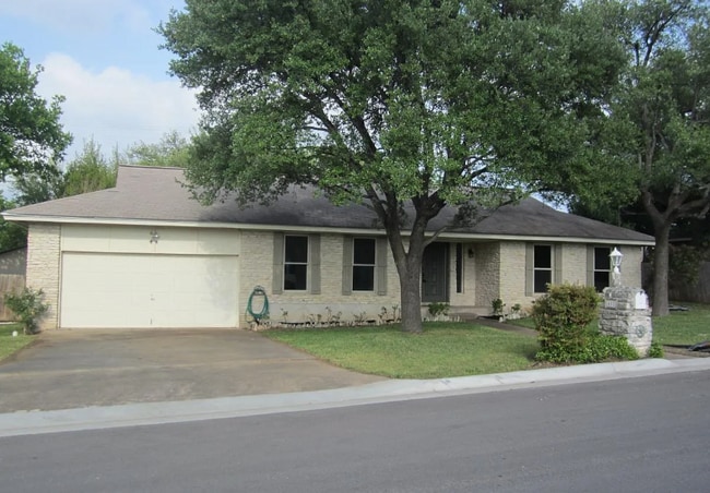 property at 402 San Gabriel Blvd