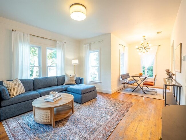 property at 1609 Nickerson St