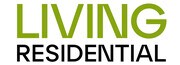 Property Management Company Logo Living Emerald LLC