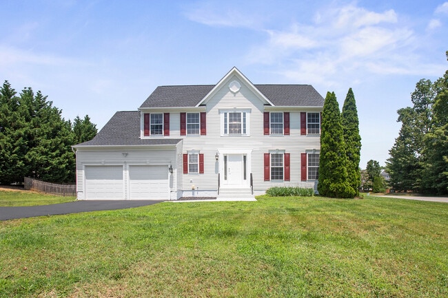 4001 Mossy Bank Ln in Fredericksburg, VA - Building Photo - Building Photo