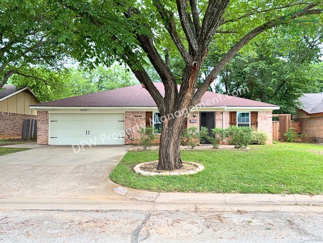 property at 6415 Elm Springs Dr