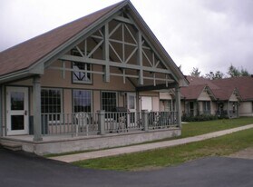 Valley Ridge Manor in Malone, NY - Building Photo