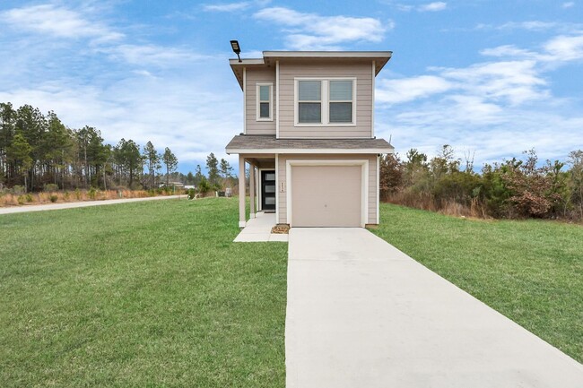property at 1134 Rd 5203