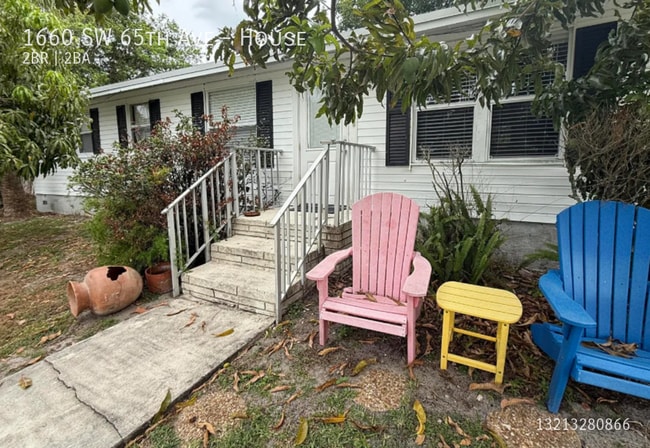 property at 1660 SW 65th Ave