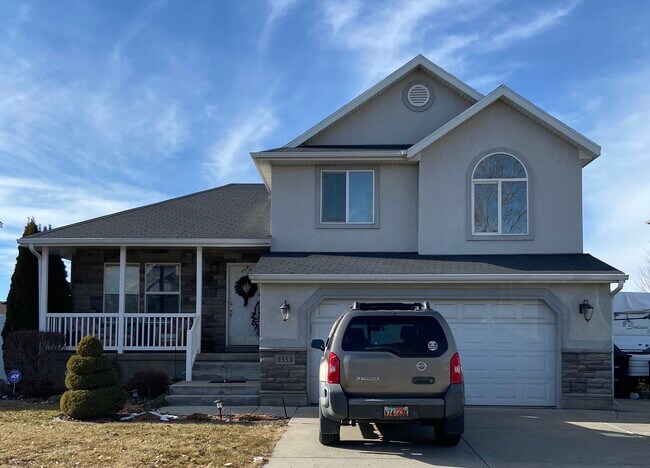 property at 1353 N 2530 W
