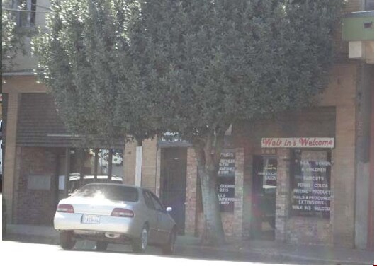 540 Second St