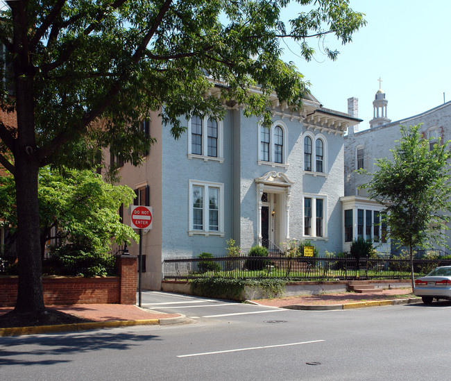 101 E Church St in Frederick, MD - Building Photo - Building Photo