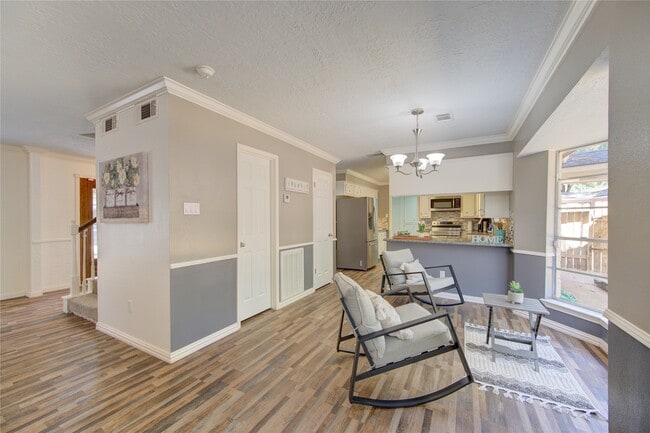 property at 17206 Seven Pines Dr