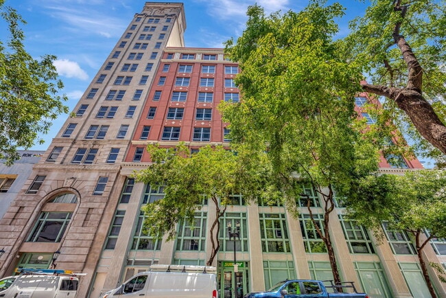property at 111 E Flagler St
