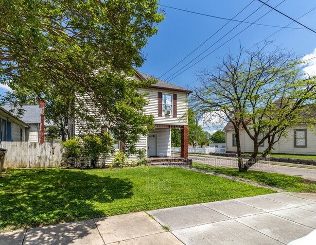 1401 Hannah Ave in Knoxville, TN - Building Photo - Building Photo