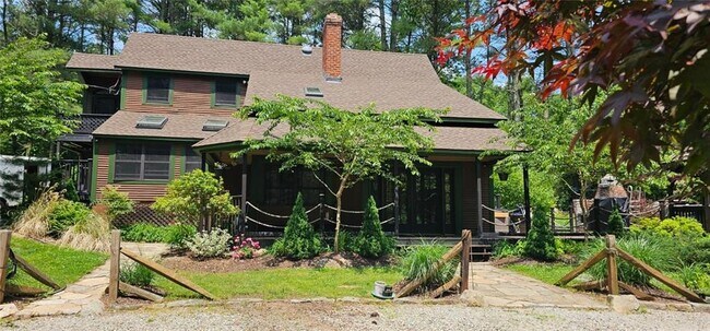 property at 115 Jackson Schoolhouse Rd
