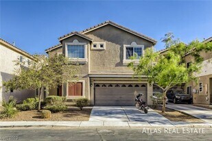 5091 Moose Falls Dr in Las Vegas, NV - Building Photo