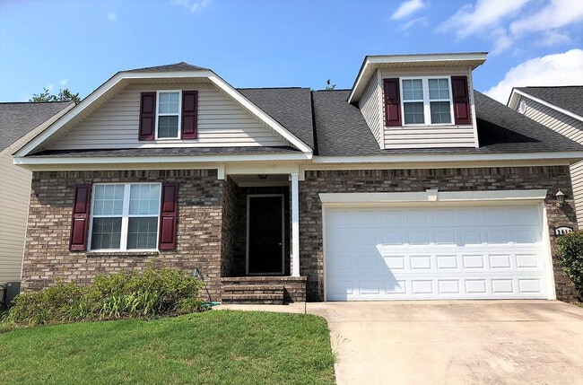 property at 3012 Brockham Ct