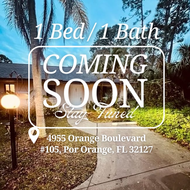 property at 4955 Orange Blvd