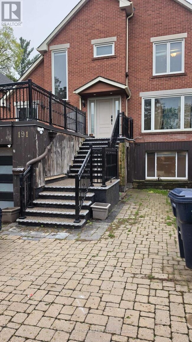 property at 191 York Mills Rd