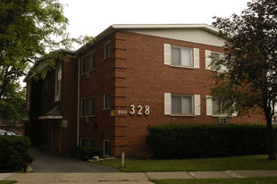 328-330 Des Plaines Ave Apartments