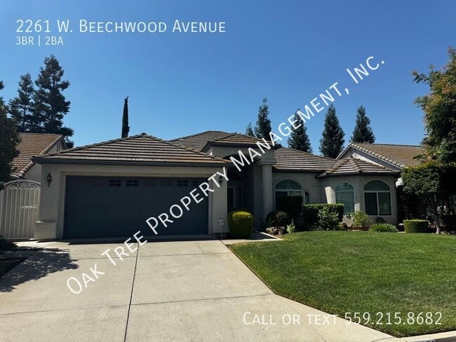 property at 2261 W Beechwood Ave