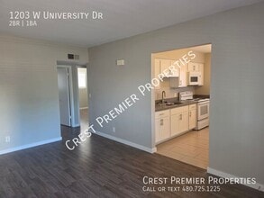1203 W University Dr in Tempe, AZ - Building Photo - Building Photo