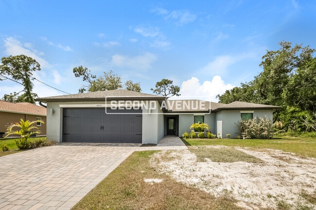 property at 3603 Jade St