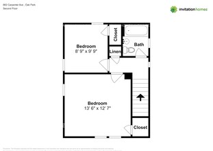 862 Carpenter Ave in Oak Park, IL - Building Photo - Building Photo