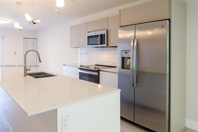 property at 2555 NE 193rd St